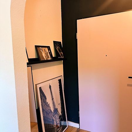 Coole Wohnung + Gratis Parkplatz Schwäbisch Hall Eksteriør bilde