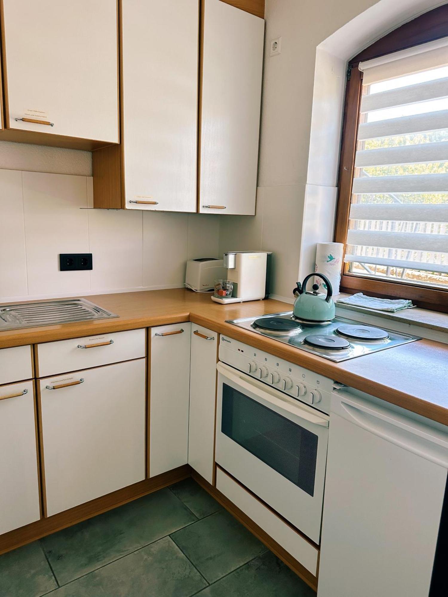 Coole Wohnung + Gratis Parkplatz Schwäbisch Hall Eksteriør bilde